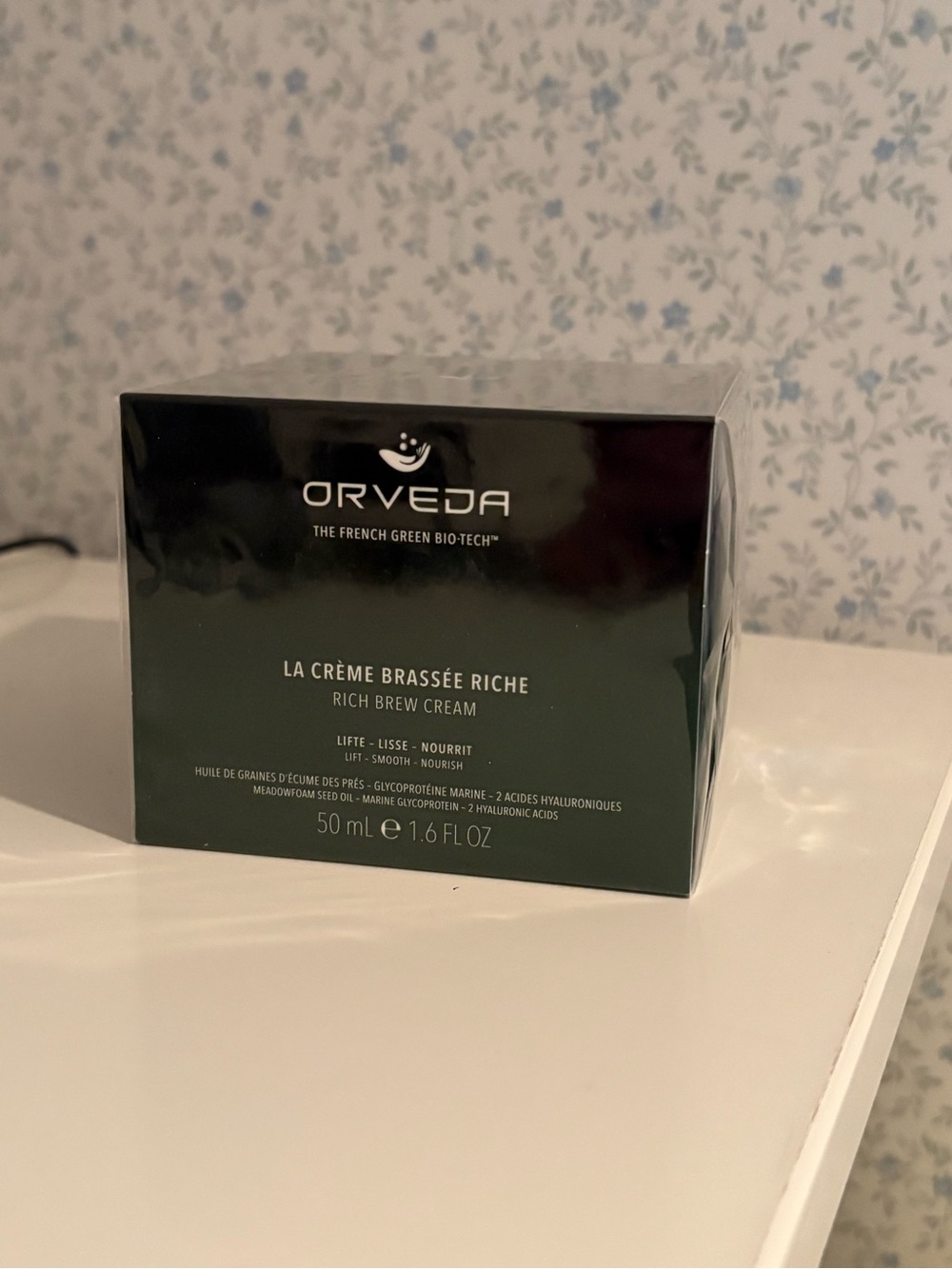 Orveda Rich Brew Cream